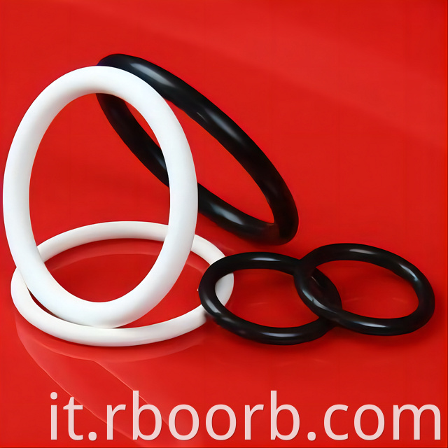 High temperature and chemicals resistant o rings